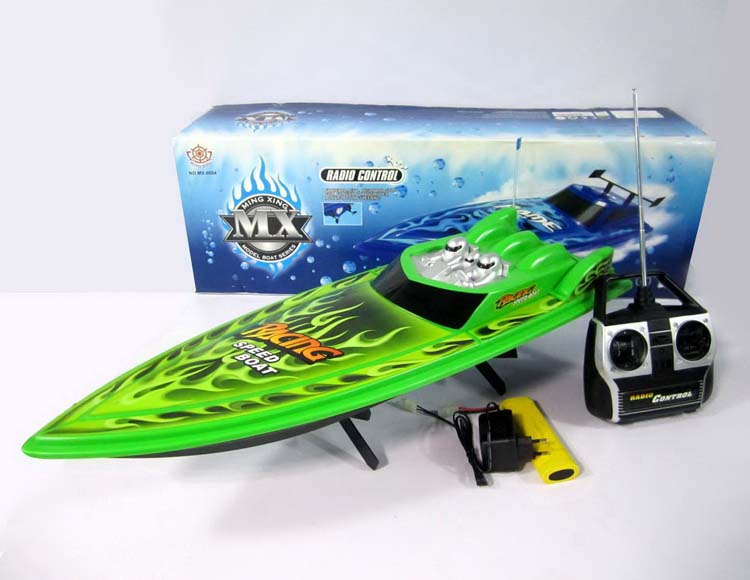 高速变速快艇(三个速度档） MX-0004-4